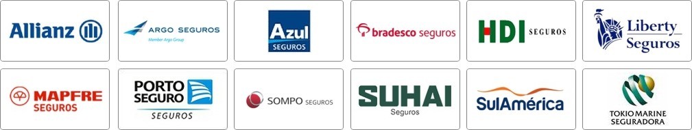 SEGURADORAS
